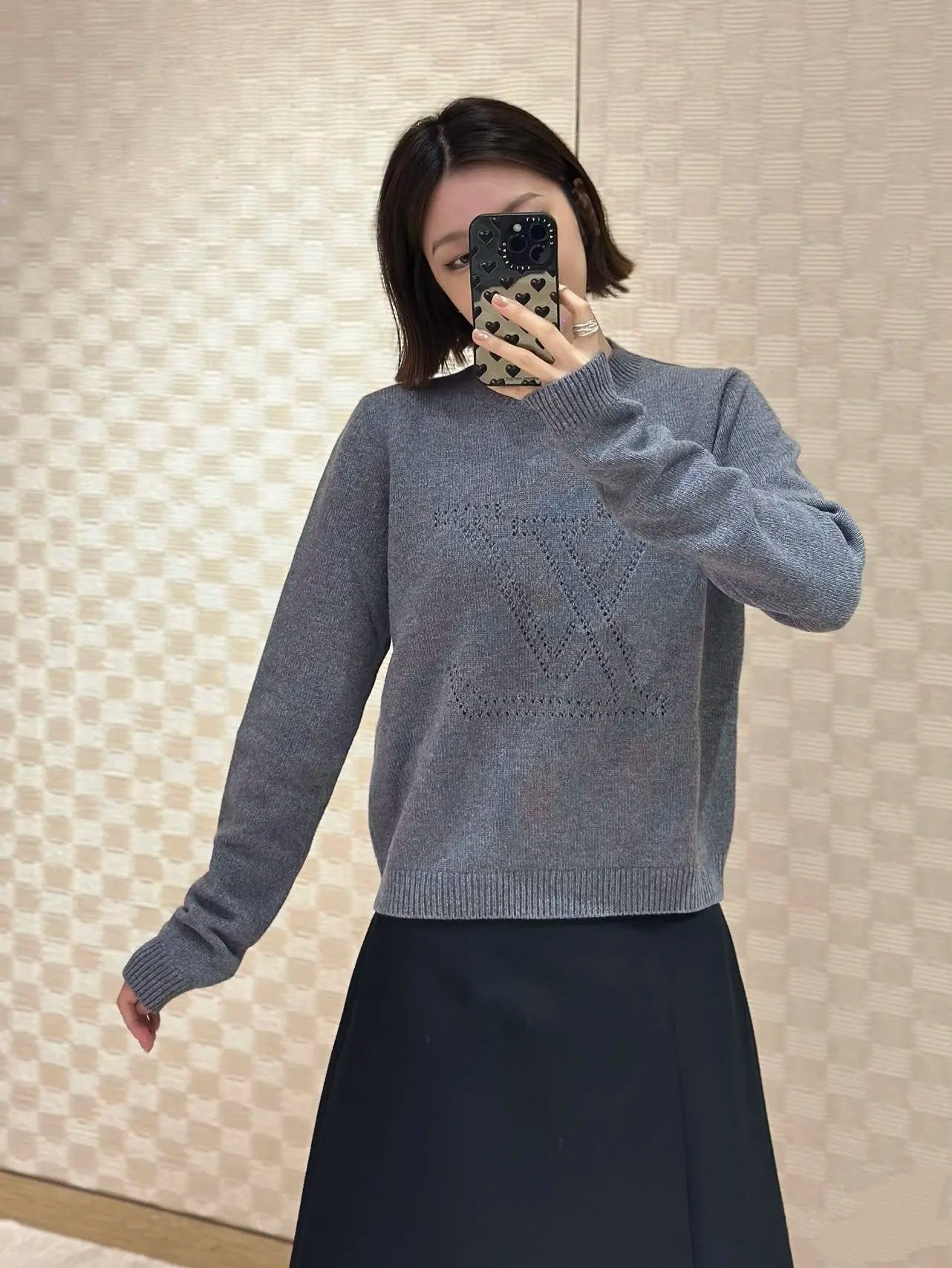 티모 공장 / 루이비통 여성 니트