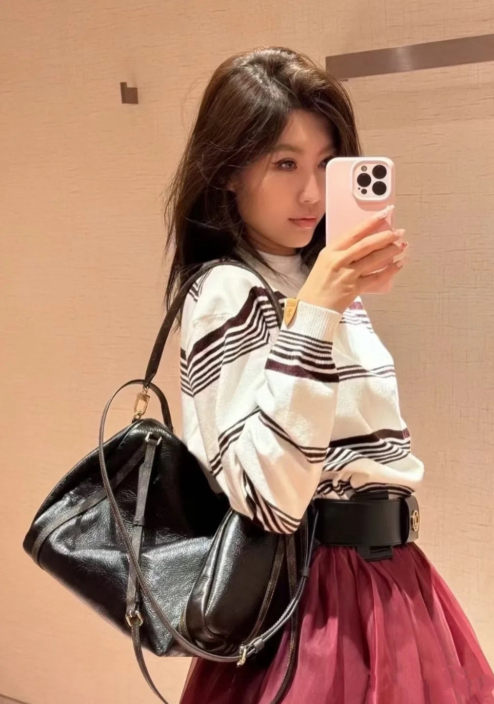 티모 공장 / 루이비통 여성 니트