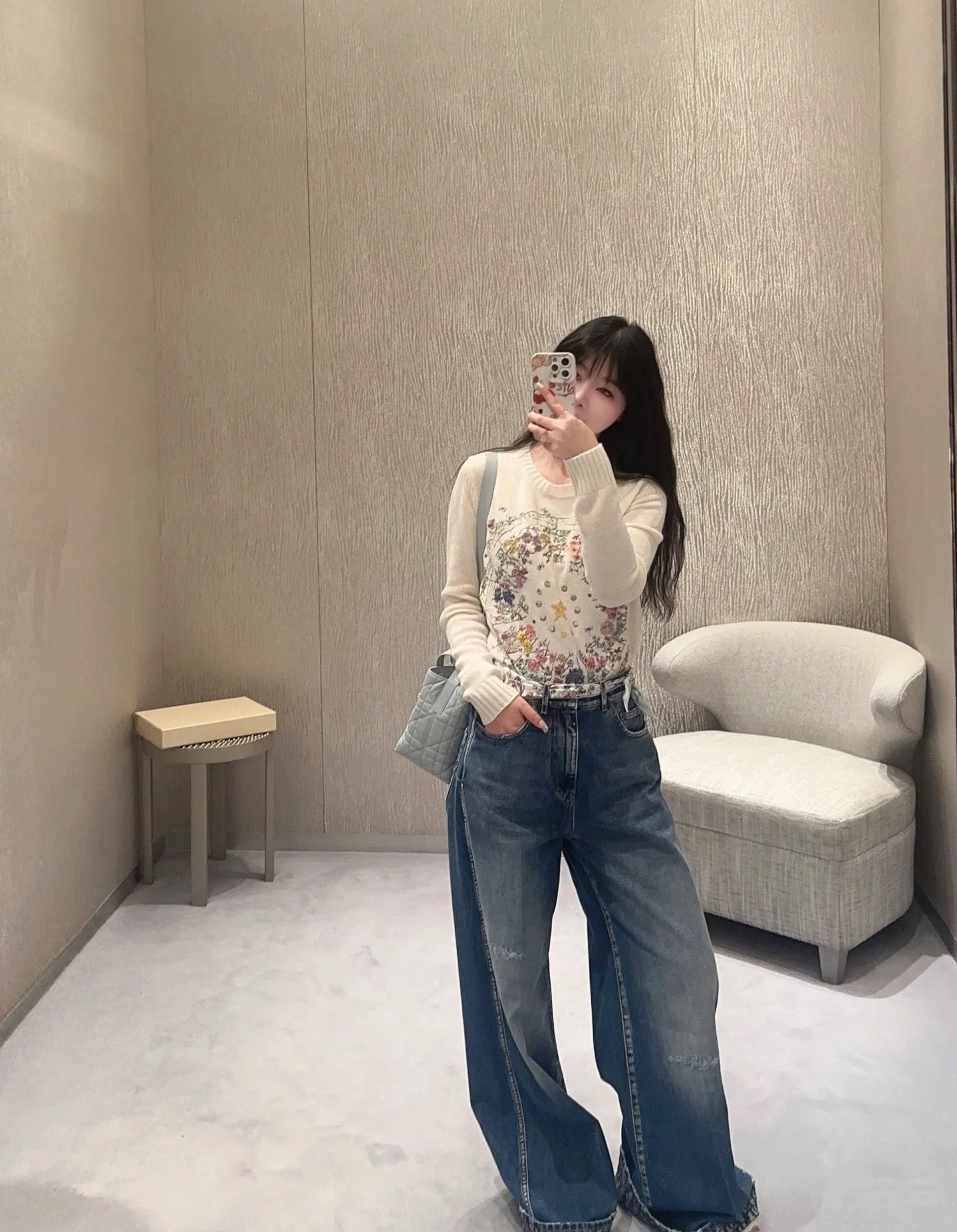 티모 공장 / 디올 여성 니트