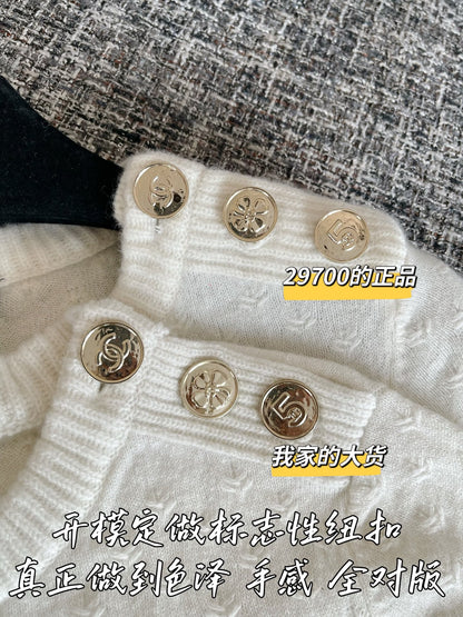 티모 공장 / 샤넬 여성 니트