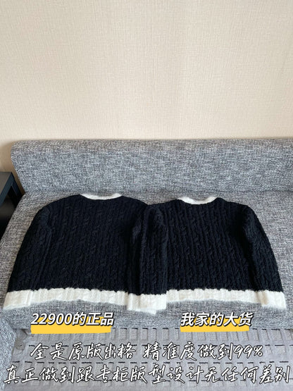 티모 공장 / 샤넬 여성 니트