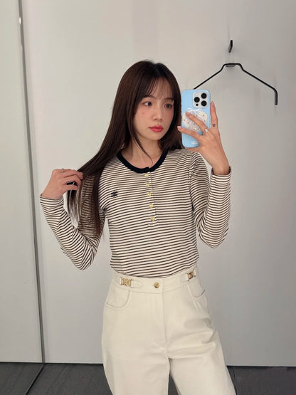 티모 공장 / 셀린느 여성 긴팔티