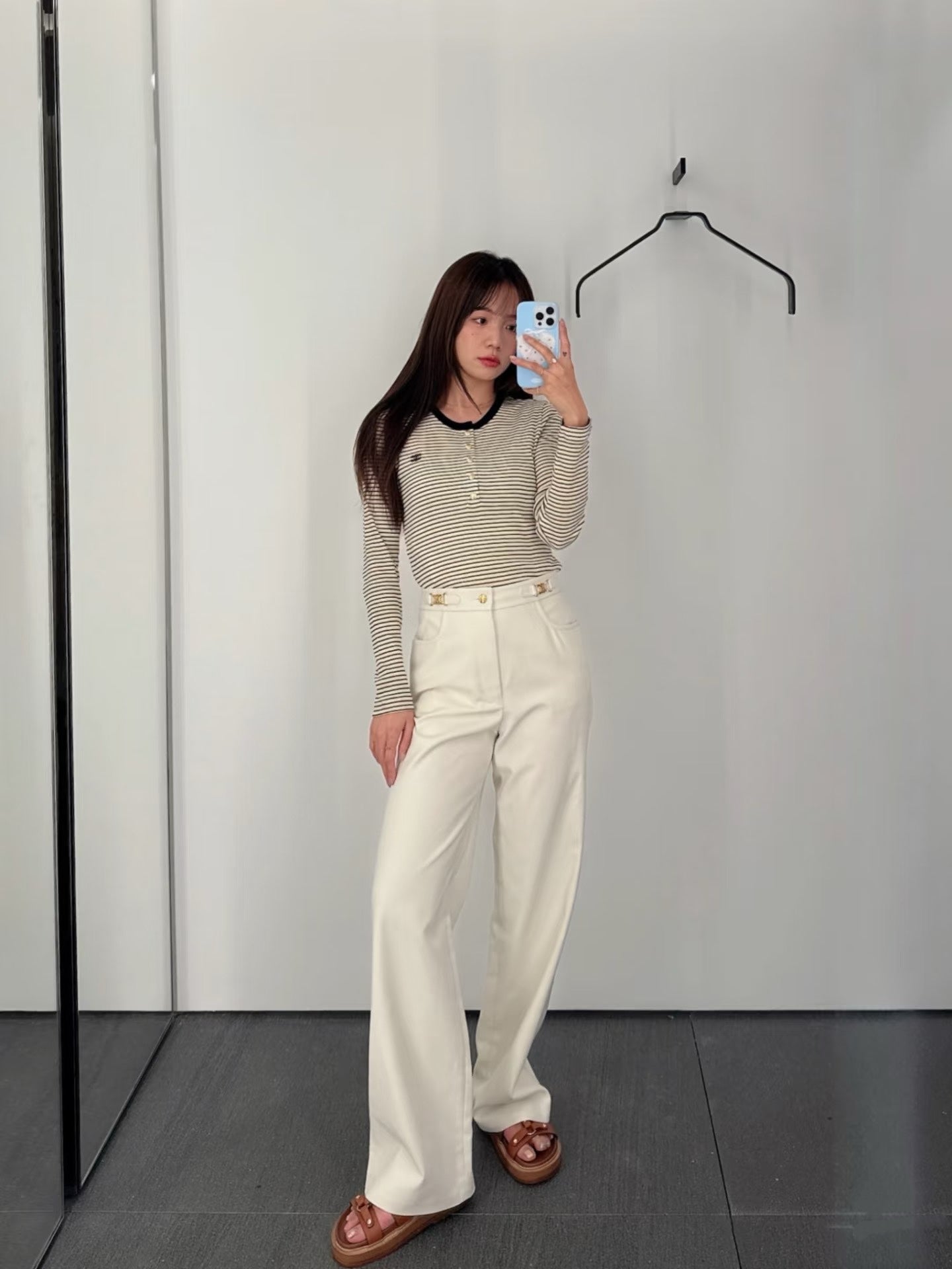 티모 공장 / 셀린느 여성 긴팔티