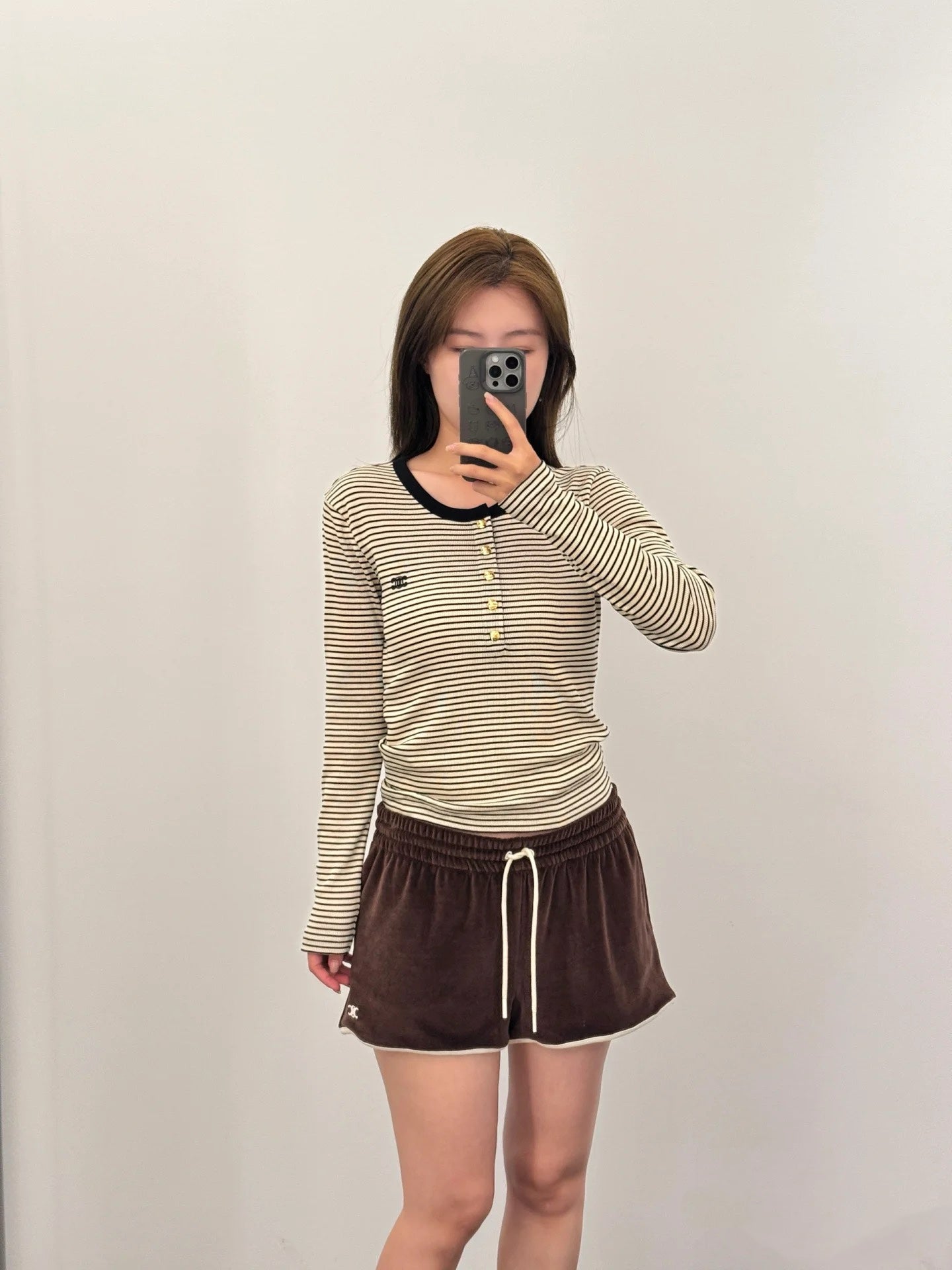 티모 공장 / 셀린느 여성 긴팔티