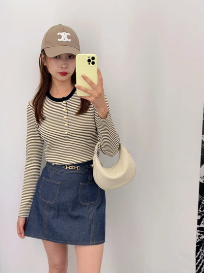 티모 공장 / 셀린느 여성 긴팔티