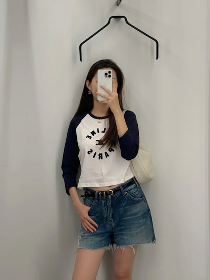 티모 공장 / 셀린느 여성 긴팔티
