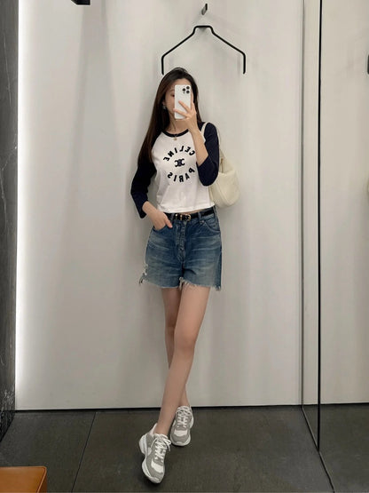 티모 공장 / 셀린느 여성 긴팔티
