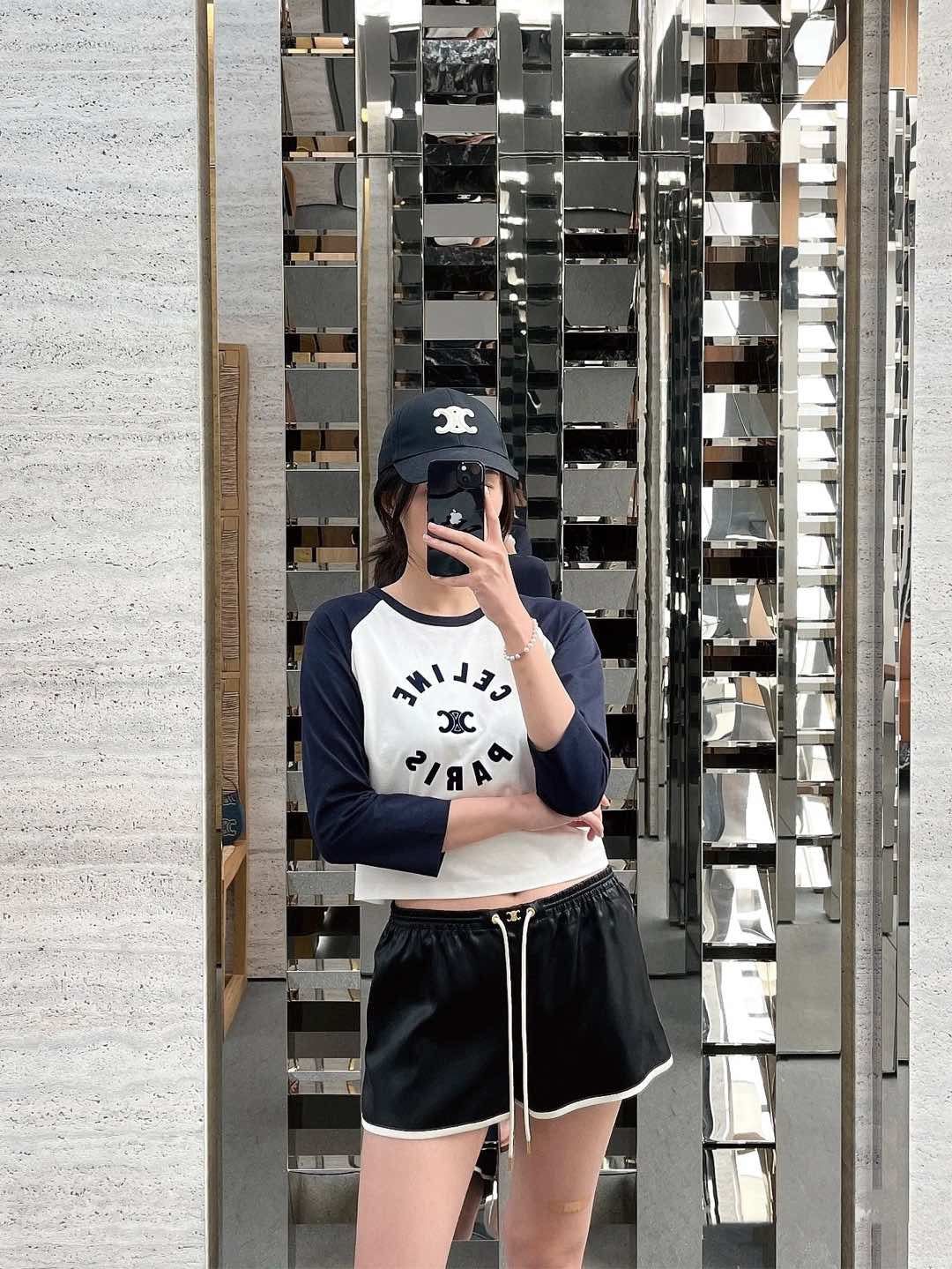 티모 공장 / 셀린느 여성 긴팔티