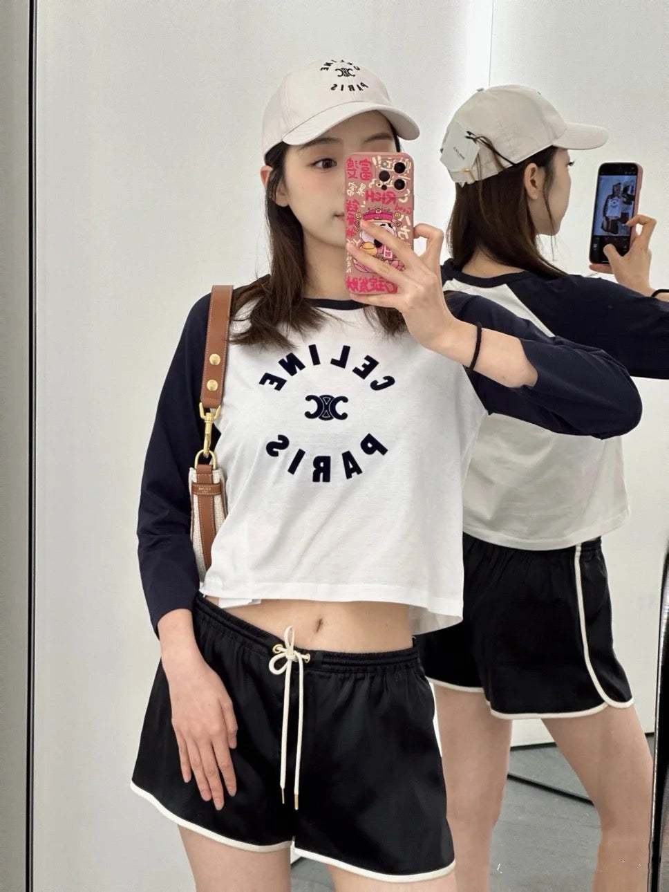 티모 공장 / 셀린느 여성 긴팔티