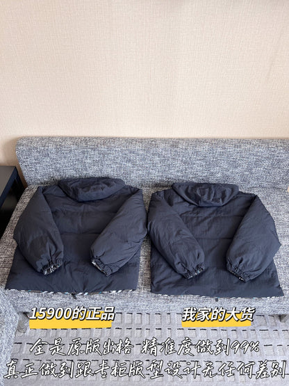티모 공장 / 버버리 여성 양면 패딩