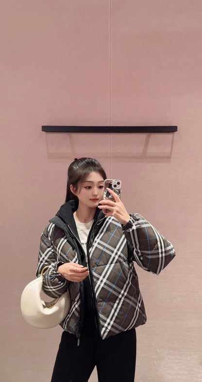 티모 공장 / 버버리 여성 양면 패딩