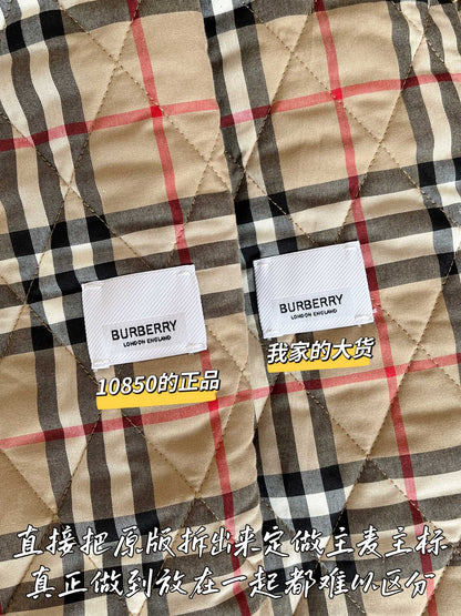 티모 공장 / 버버리 여성 코트
