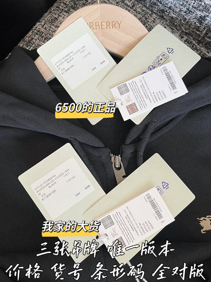 티모 공장 / 버버리 여성 후드티