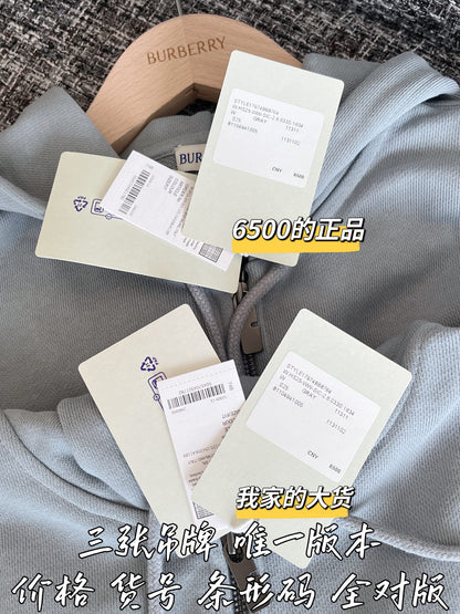 티모 공장 / 버버리 여성 후드티