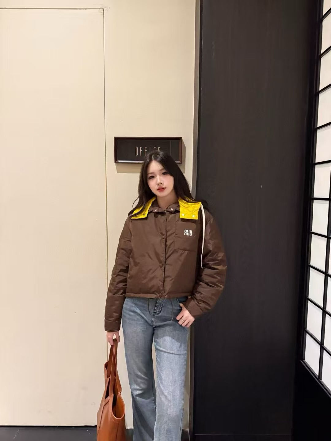 티모 공장 / 미우미우 여성 패딩