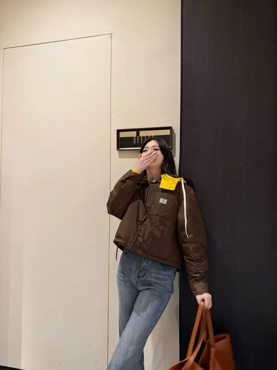 티모 공장 / 미우미우 여성 패딩
