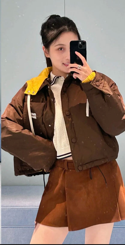 티모 공장 / 미우미우 여성 패딩