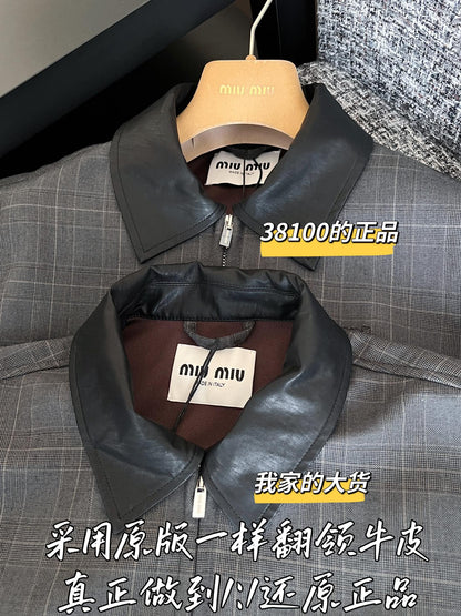 티모 공장 / 미우미우 여성 코트