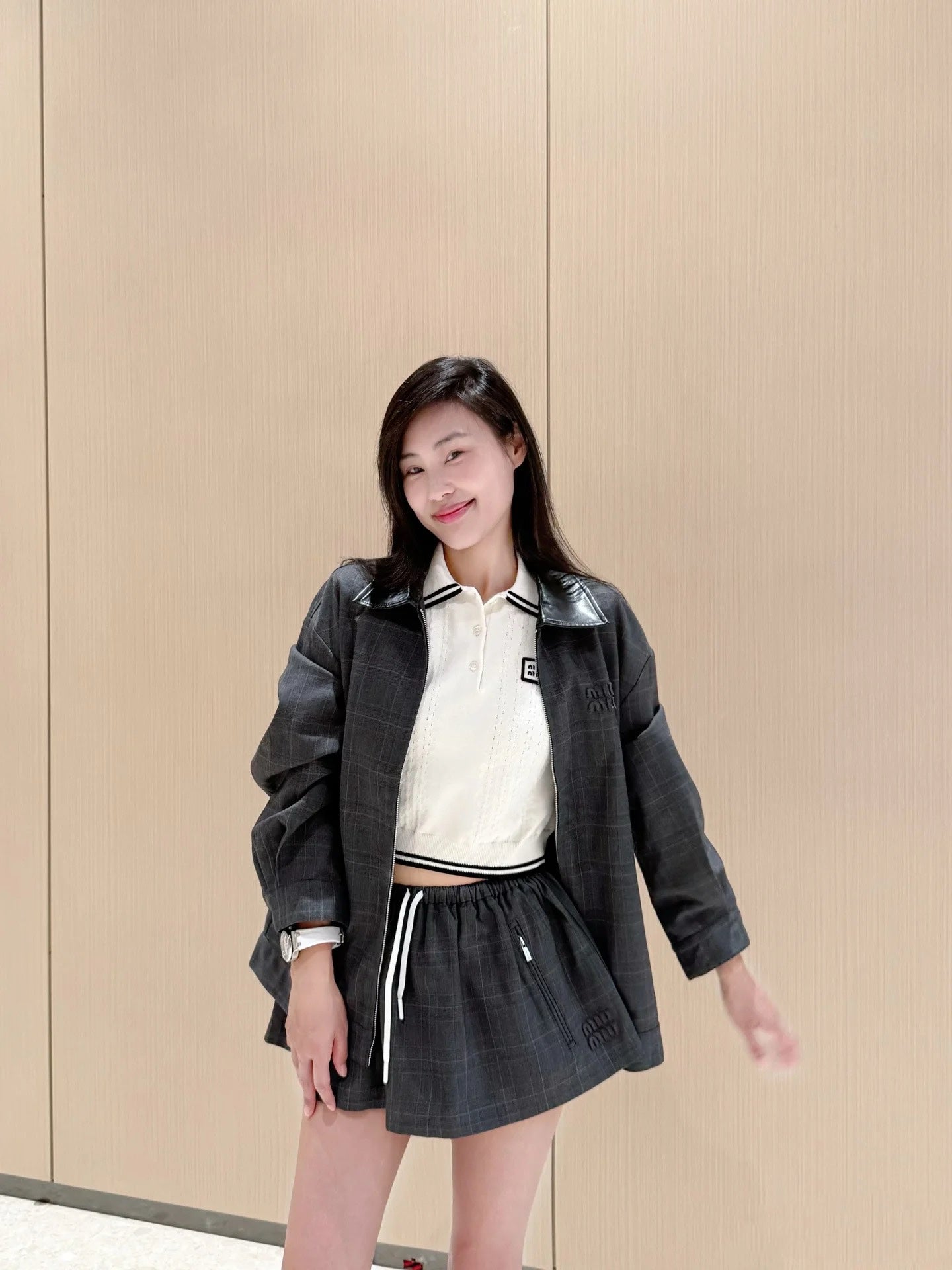 티모 공장 / 미우미우 여성 코트
