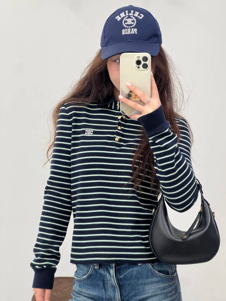 티모 공장 / 셀린느 여성 긴팔