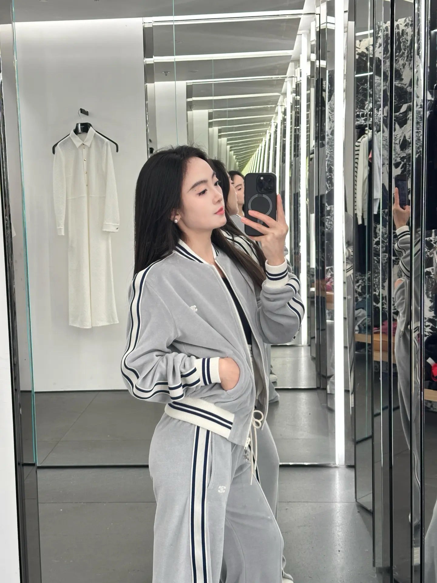 티모 공장 / 셀린느 여성 코트