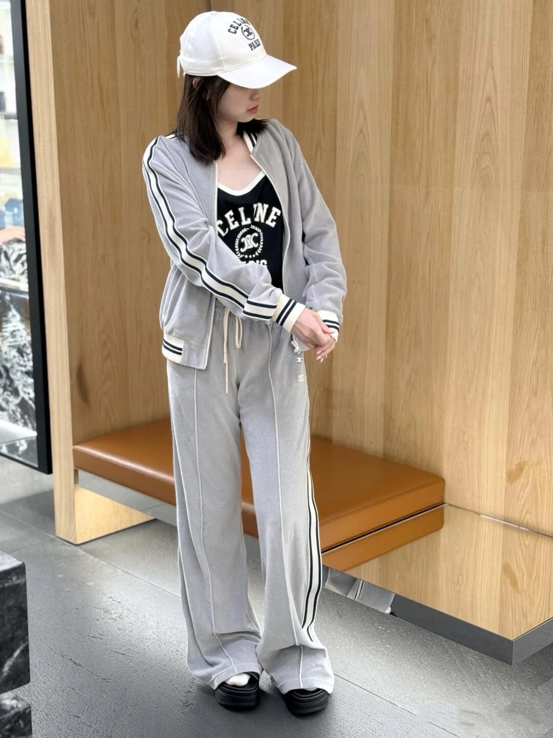 티모 공장 / 셀린느 여성 바지