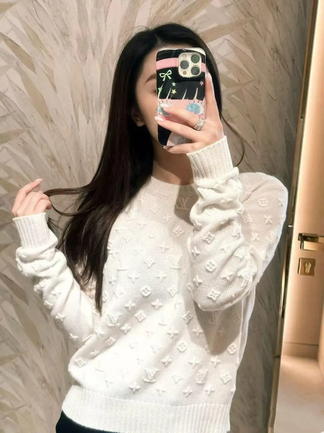 티모 공장 / 루이비통 여성 니트