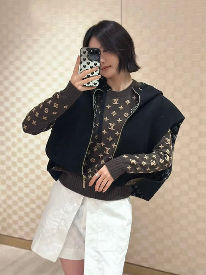 티모 공장 / 루이비통 여성 니트