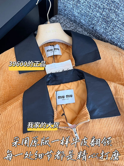 티모 공장 / 미우미우  여성 코트