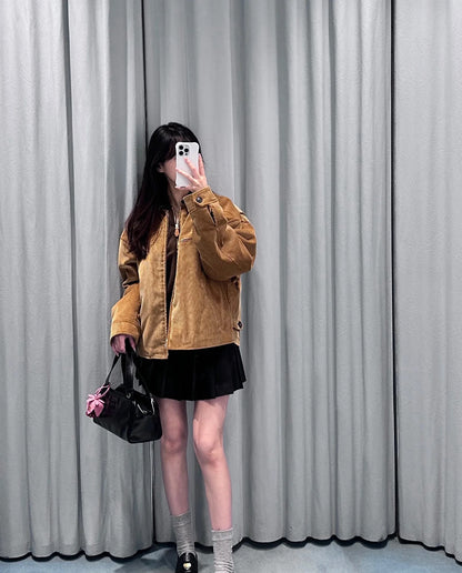 티모 공장 / 미우미우  여성 코트