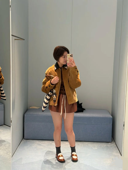 티모 공장 / 미우미우  여성 코트