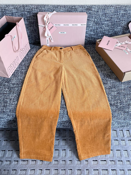 티모 공장 / 미우미우 여성 바지