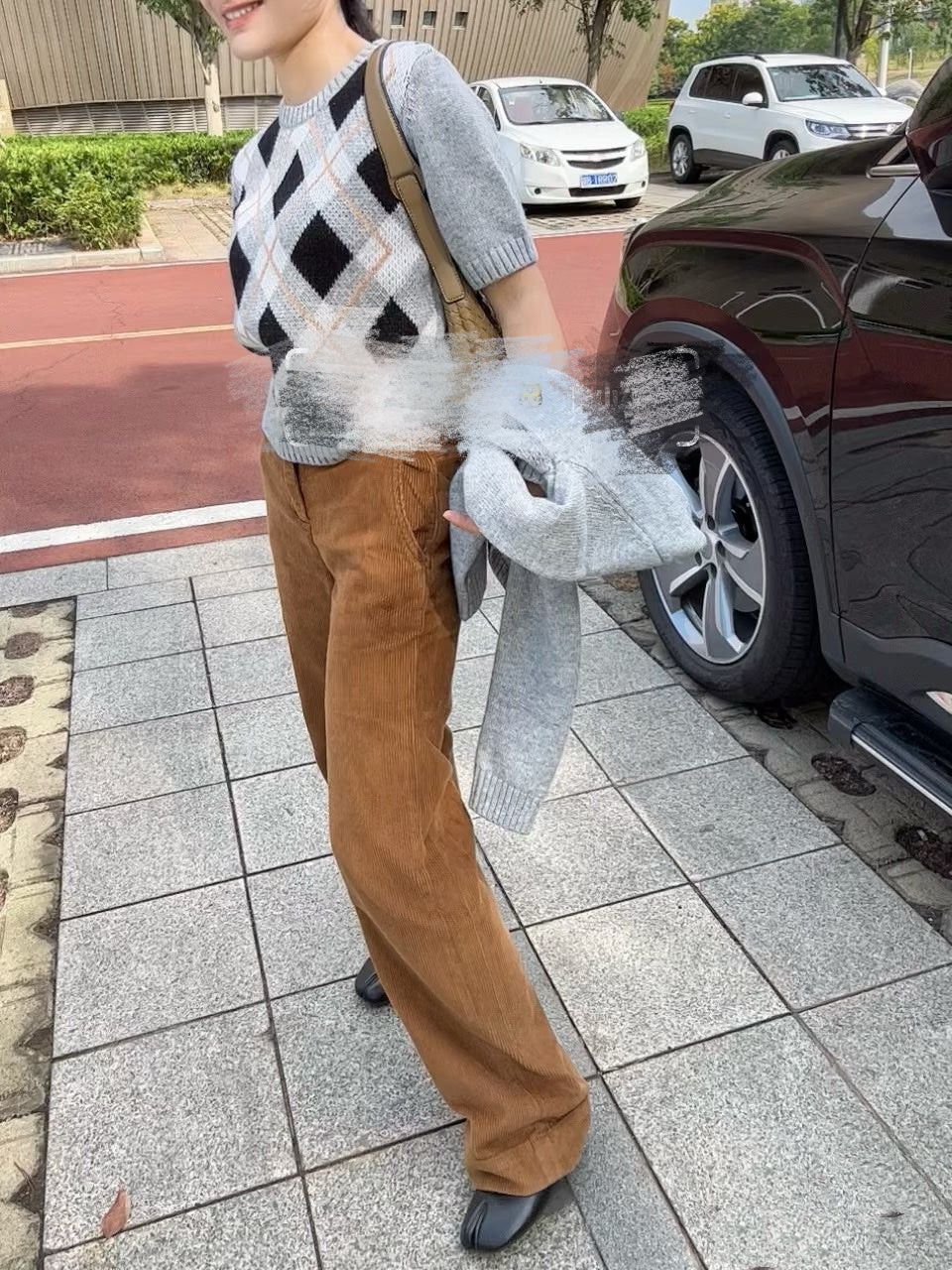 티모 공장 / 미우미우 여성 바지