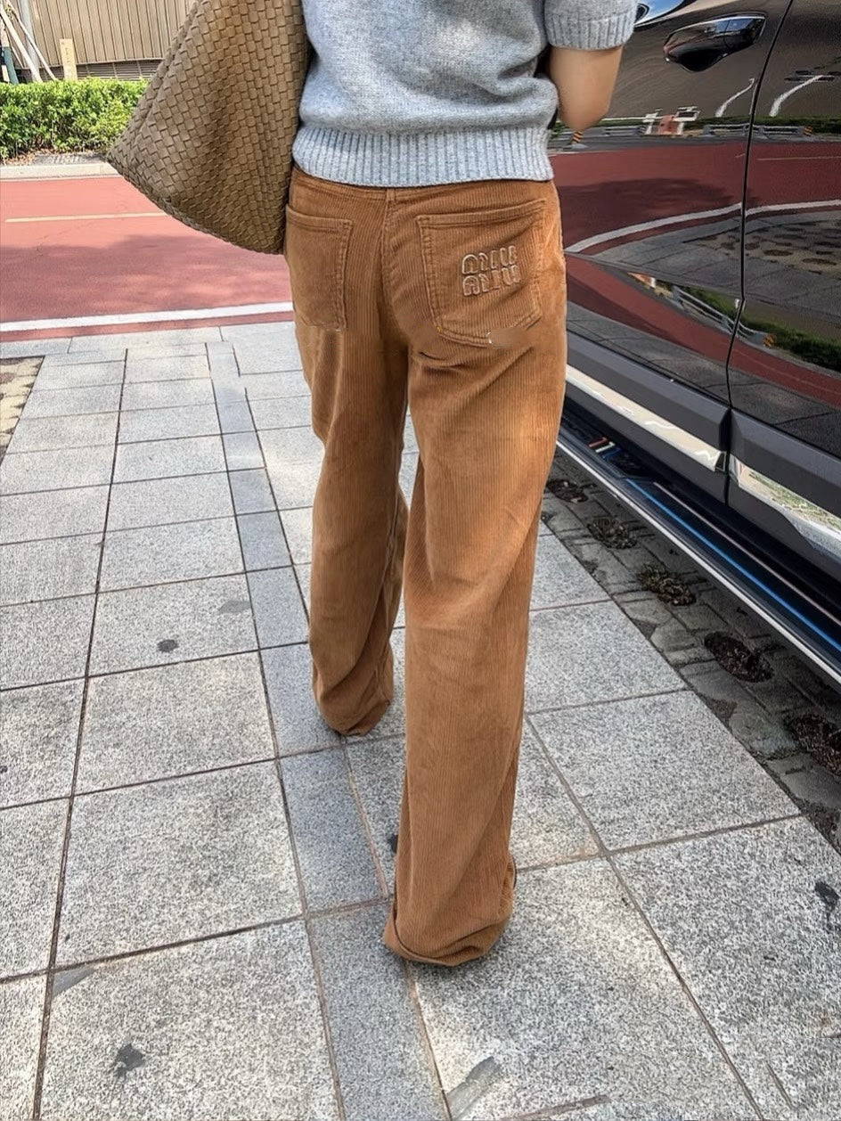 티모 공장 / 미우미우 여성 바지