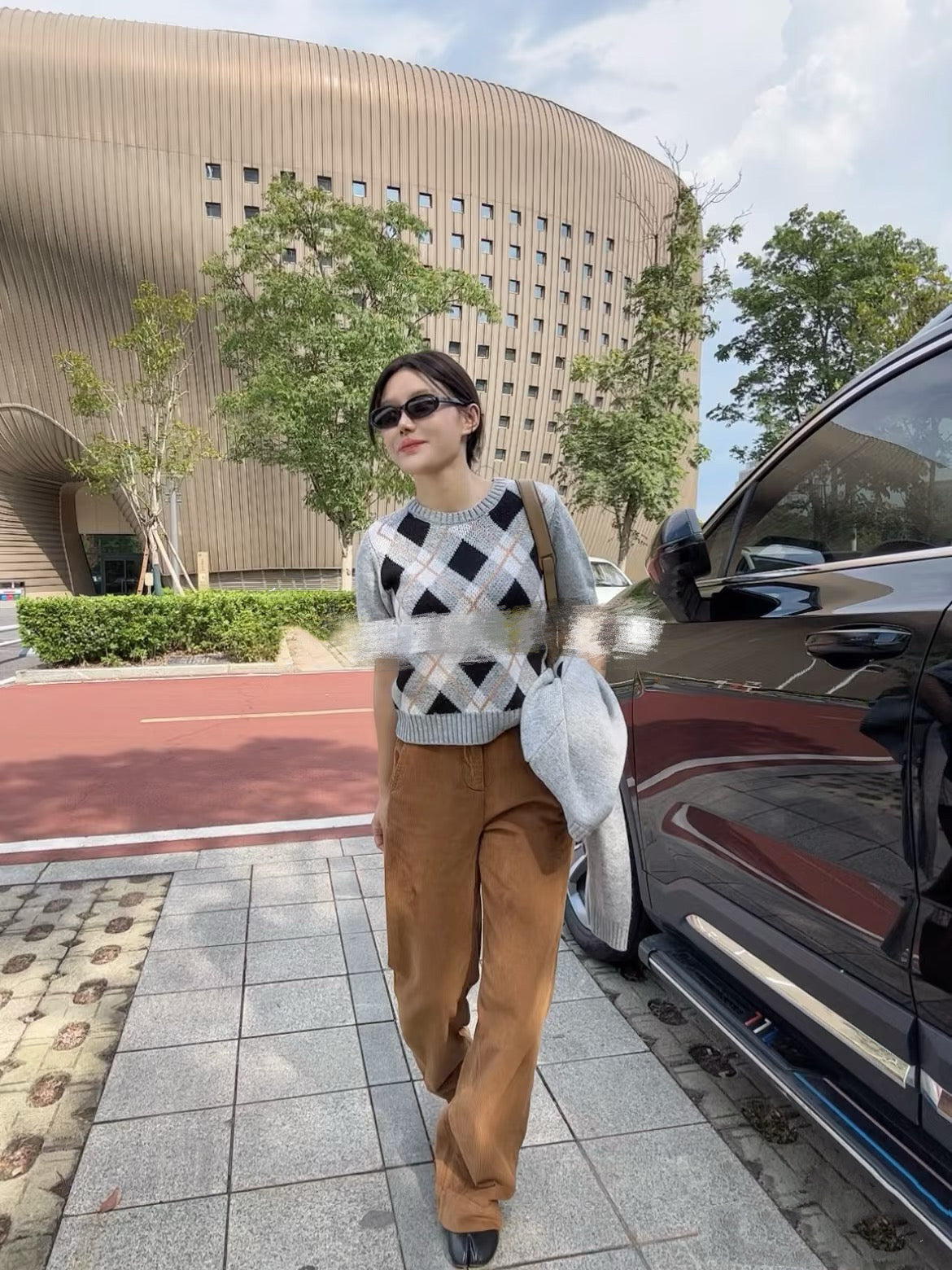 티모 공장 / 미우미우 여성 바지