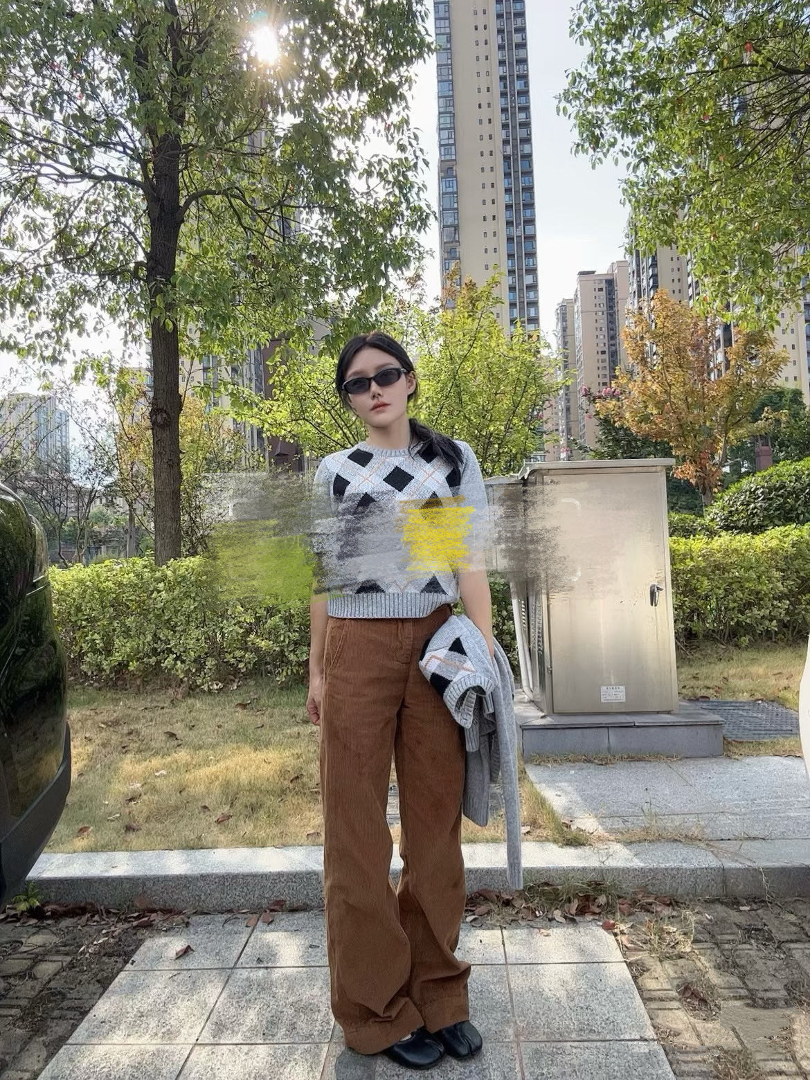 티모 공장 / 미우미우 여성 바지