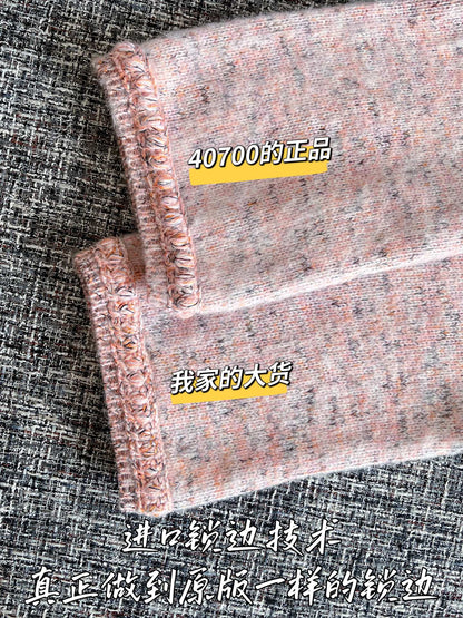티모 공장 / 샤넬 여성 카디건 코트
