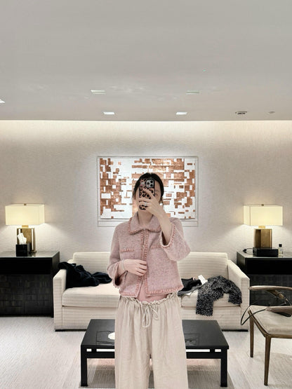 티모 공장 / 샤넬 여성 카디건 코트