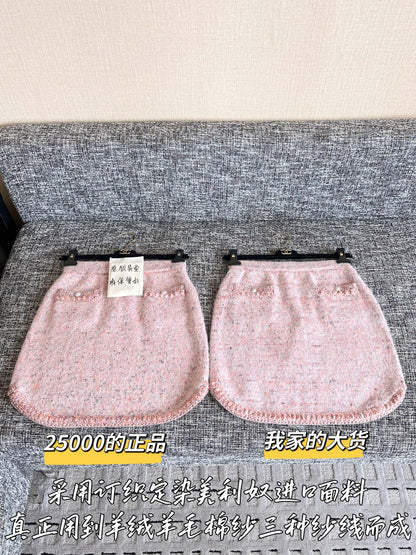티모 공장 / 샤넬 여성 짧은 치마