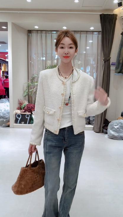 티모 공장 / 샤넬 여성 코트