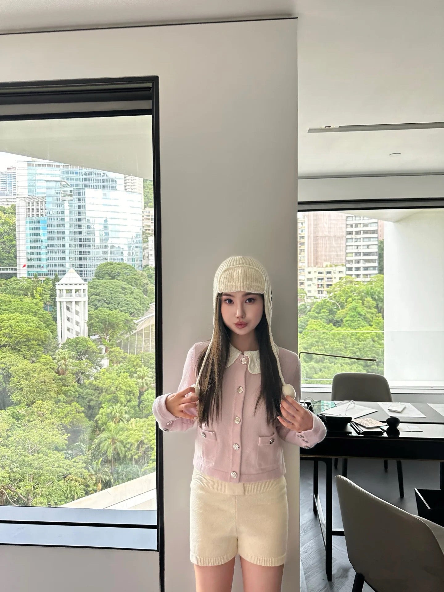 티모 공장 / 샤넬 여성 코트