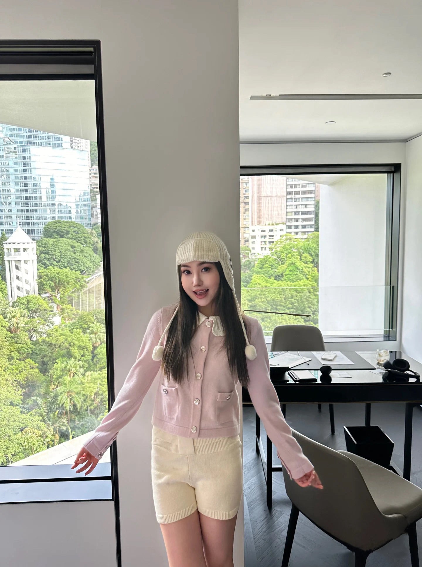 티모 공장 / 샤넬 여성 코트