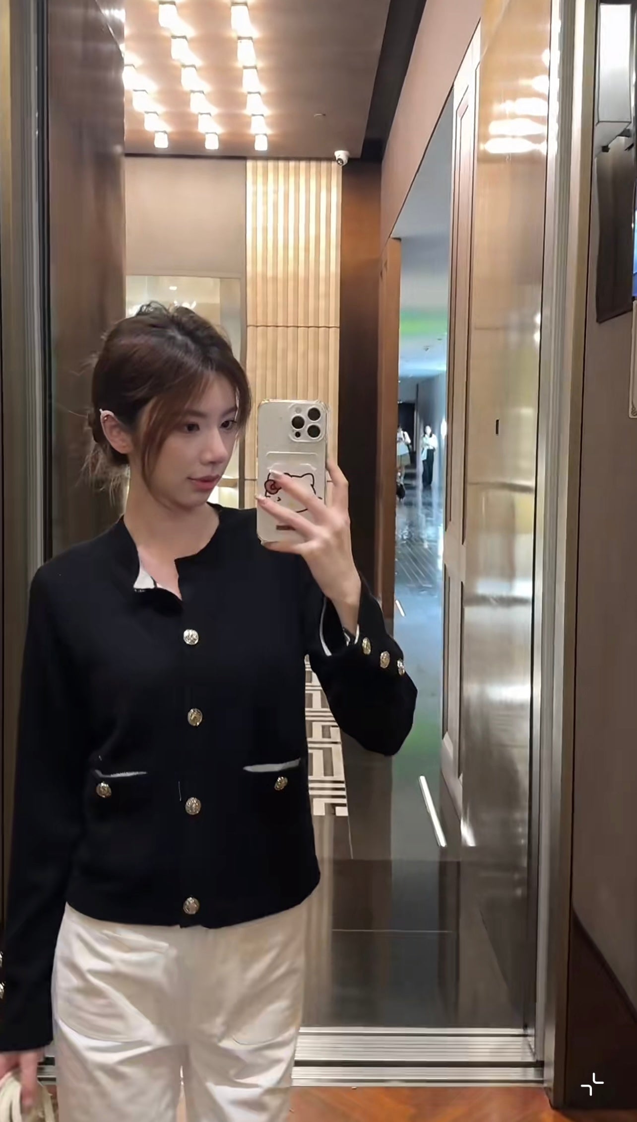 티모 공장 / 샤넬 여성 니트