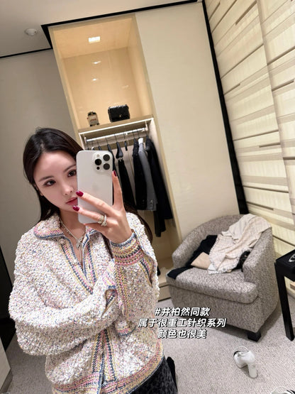 티모 공장 / 샤넬 여성 코트