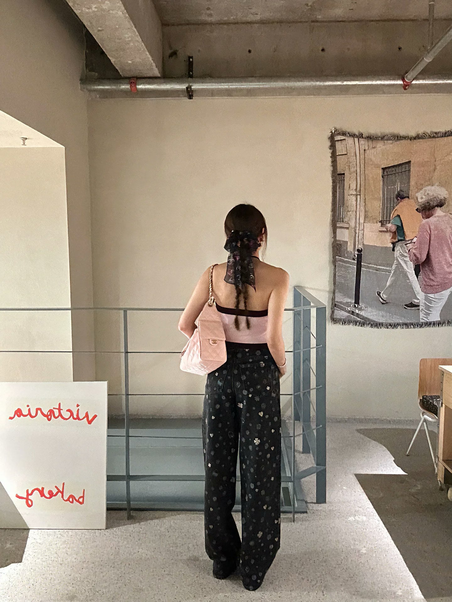 티모 공장 / 샤넬 여성 바지