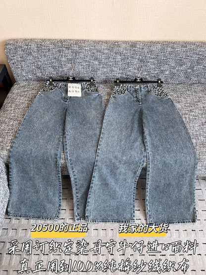 티모 공장 / 샤넬 여성 바지