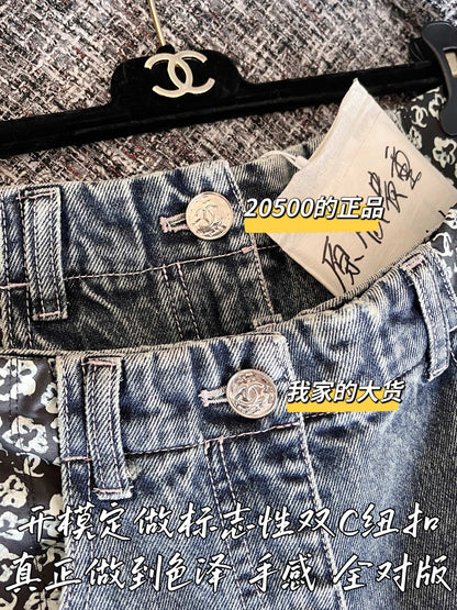 티모 공장 / 샤넬 여성 바지
