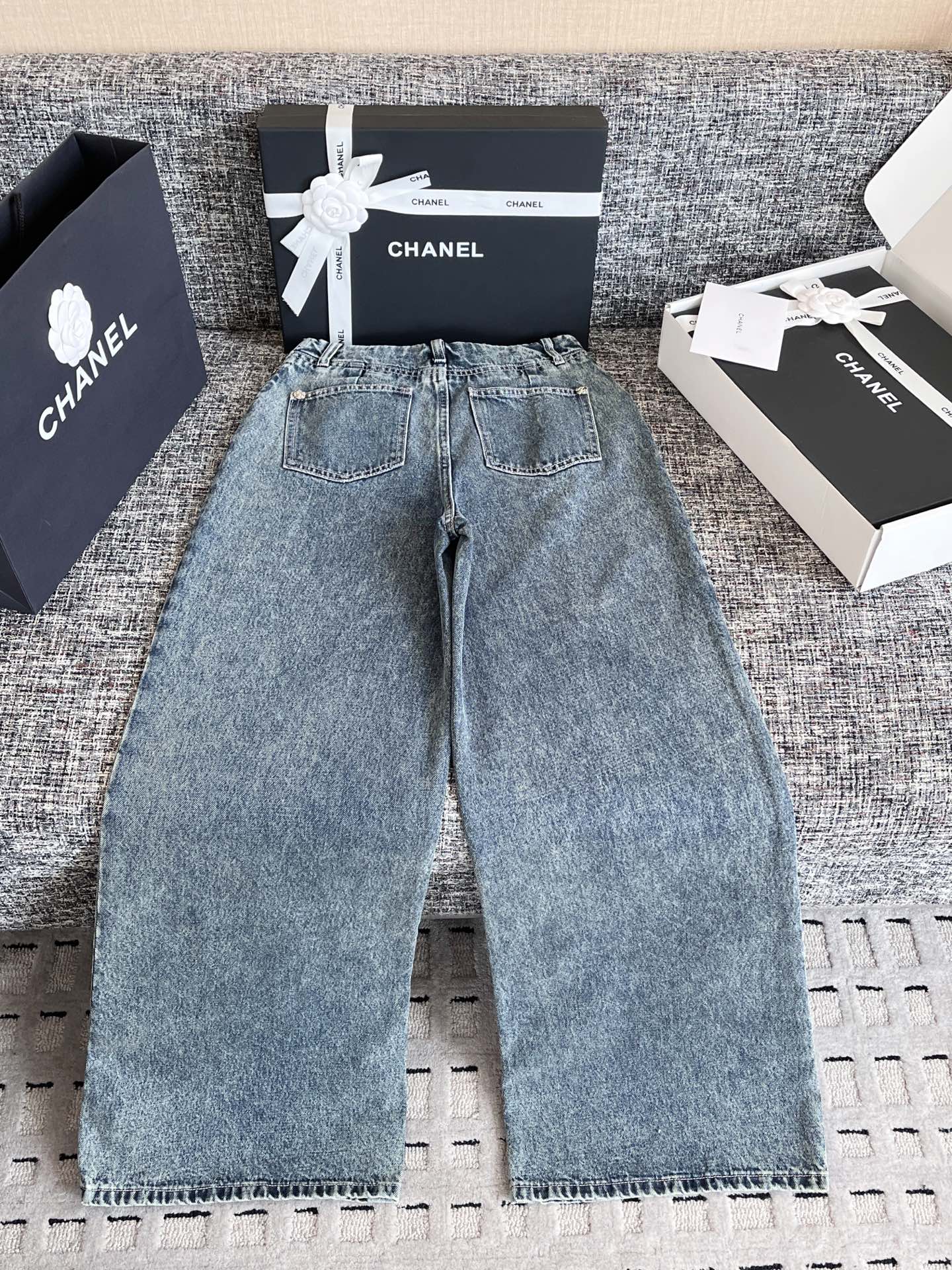 티모 공장 / 샤넬 여성 바지