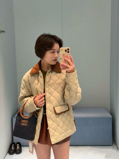 티모 공장 / 미우미우 여성 코트