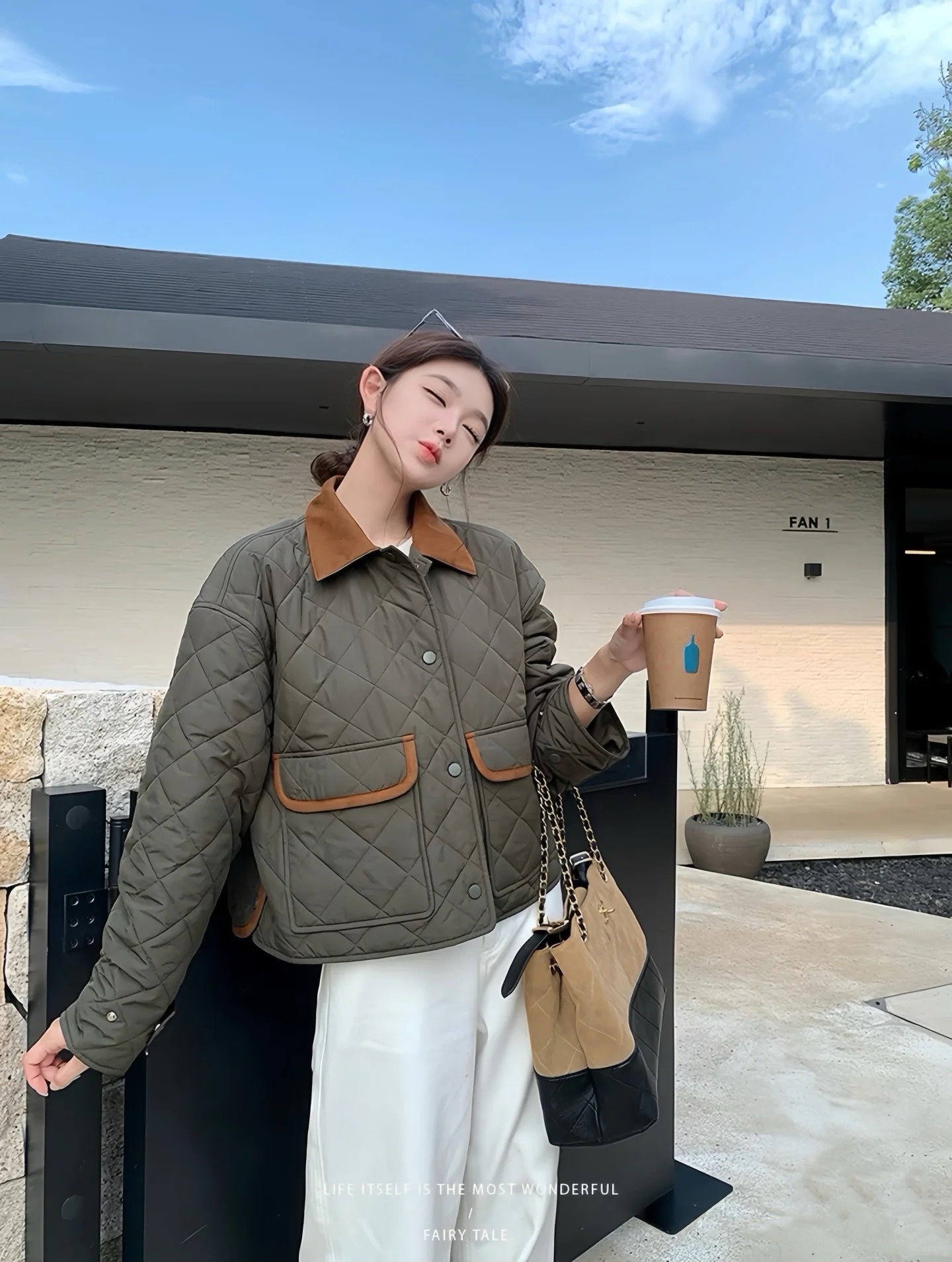 티모 공장 / 미우미우 여성 코트